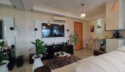 Apartamento com 2 dormitórios à venda, 73 m² por R$ 550.000,00 - Vila Nova - Blumenau/SC