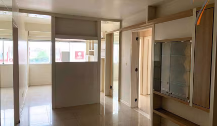 Apartamento com 3 dormitórios à venda, 100 m² por R$ 850.000,00 - Coqueiros - Florianópolis/SC