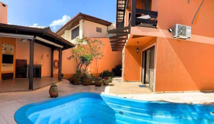 Casa com 4 dormitórios à venda, 231 m² por R$ 1.750.000,00 - Santa Mônica - Florianópolis/SC