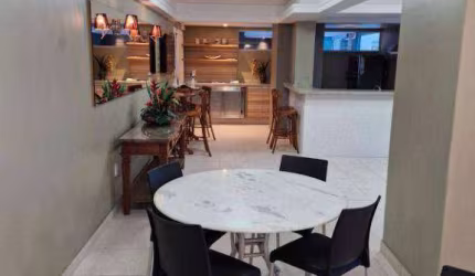 Apartamento com 3 dormitórios à venda, 190 m² por R$ 1.600.000,00 - Kobrasol - São José/SC