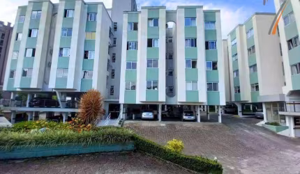 Apartamento com 2 dormitórios à venda, 52 m² por R$ 460.000,00 - Itacorubi - Florianópolis/SC