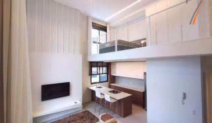 Loft com 1 dormitório à venda, 60 m² por R$ 740.000,00 - Carvoeira - Florianópolis/SC