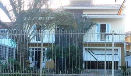 Casa com 3 dormitórios para alugar, 160 m² por R$ 12.093,00/mês - Jardim Aquarius - Palhoça/SC