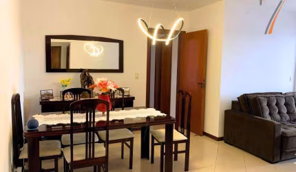 Apartamento com 3 dormitórios à venda, 108 m² por R$ 1.170.000,00 - Balneário - Florianópolis/SC