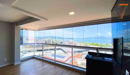 Apartamento com 2 dormitórios à venda, 93 m² por R$ 1.300.000,00 - Kobrasol - São José/SC