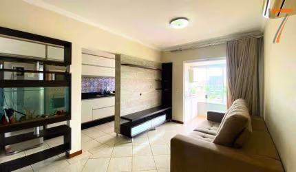 Apartamento com 2 dormitórios à venda, 70 m² por R$ 780.000,00 - Saco dos Limões - Florianópolis/SC