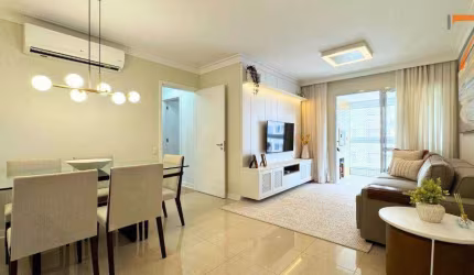 Apartamento com 3 dormitórios à venda, 88 m² por R$ 1.290.000,00 - Itacorubi - Florianópolis/SC