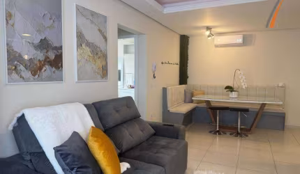 Apartamento com 2 dormitórios para alugar, 70 m² por R$ 3.565,00/mês - Rio Caveiras - Biguaçu/SC
