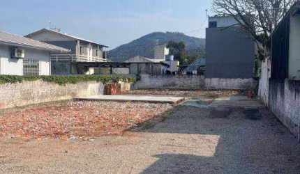 Terreno para alugar, 300 m² por R$ 5.000,00/mês - Centro - Biguaçu/SC