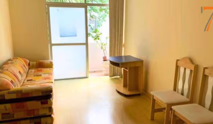 Apartamento com 2 dormitórios à venda, 65 m² por R$ 550.000,00 - Trindade - Florianópolis/SC