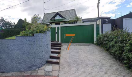 Casa com 4 dormitórios à venda, 408 m² por R$ 3.400.000,00 - Centro - Florianópolis/SC