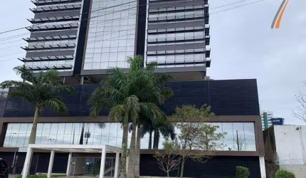 Loja para alugar, 23 m² por R$ 1.755,00/mês - Campinas - São José/SC