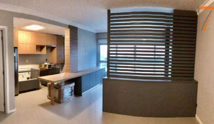 Studio com 1 dormitório para alugar, 40 m² por R$ 4.310,00/mês - Campinas - São José/SC