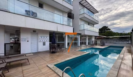 Apartamento 3 Dormitórios (1 Suíte), Semi Mobiliado, em Condomínio Clube - À Venda,  Por R$ 1.180.000 - Campeche - Florianópolis/SC
