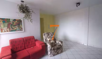 Apartamento com 3 dormitórios à venda, 108 m² por R$ 650.000,00 - Coqueiros - Florianópolis/SC