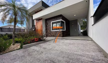 Casa com 3 dormitórios à venda, 112 m² por R$ 1.200.000,00 - Potecas - São José/SC