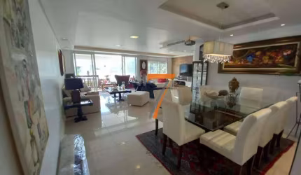 Apartamento com 2 dormitórios à venda, 156 m² por R$ 2.300.000,00 - João Paulo - Florianópolis/SC