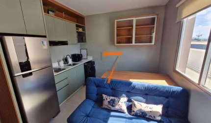 Studio com 1 dormitório à venda, 27 m² por R$ 550.000,00 - Centro - Florianópolis/SC
