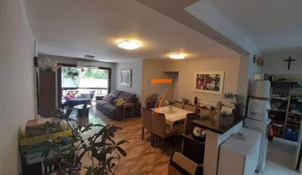 Apartamento com 3 dormitórios à venda, 119 m² por R$ 630.000,00 - Estreito - Florianópolis/SC