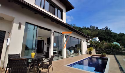 Casa com 4 dormitórios à venda, 370 m² por R$ 3.400.000,00 - Centro - Florianópolis/SC