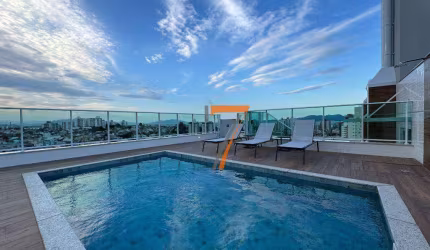 Apartamento com 2 dormitórios à venda, 67 m² por R$ 780.000,00 - Estreito - Florianópolis/SC