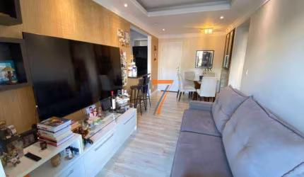 Apartamento com 2 dormitórios à venda, 65 m² por R$ 479.000,00 - Capoeiras - Florianópolis/SC