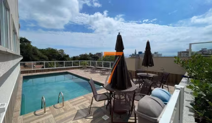 Apartamento 2 Suítes, 2 Vagas e Hobby Box -à Venda - 74 m² Privativos por R$ 790.000 - Estreito - Florianópolis/SC