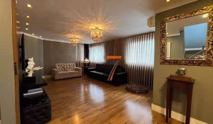 Apartamento Triplex com 3 dormitórios à venda, 203 m² por R$ 2.370.000,00 - Centro - Florianópolis/SC