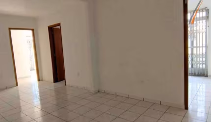 Apartamento com 2 dormitórios para alugar, 73 m² por R$ 1.620,01/mês - Caminho Novo - Palhoça/SC
