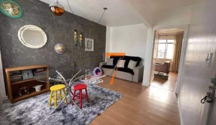 Apartamento com 2 dormitórios para alugar, 68 m² por R$ 3.209,13/mês - Balneário - Florianópolis/SC