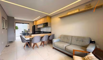 Casa com 2 dormitórios à venda, 84 m² por R$ 530.000,00 - Bela Vista - Palhoça/SC