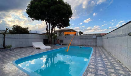 Casa com 2 dormitórios à venda, 54 m² por R$ 585.000,00 - Passa Vinte - Palhoça/SC