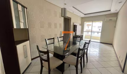 Apartamento com 2 dormitórios para alugar, 62 m² por R$ 3.340,00/mês - Estreito - Florianópolis/SC