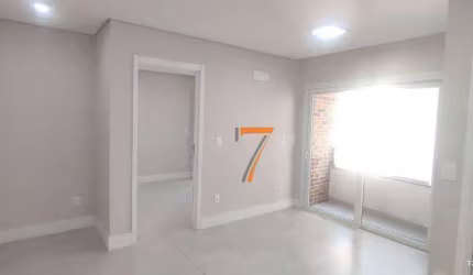 Loft com 1 dormitório para alugar, 40 m² por R$ 3.612,00/mês - Trindade - Florianópolis/SC