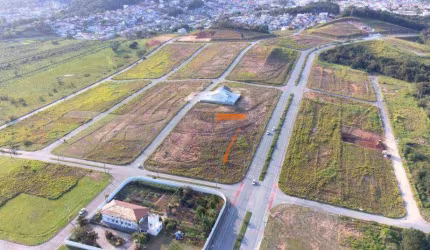 Terreno à venda, 600 m² por R$ 600.000,00 - Sertão do Maruim - São José/SC