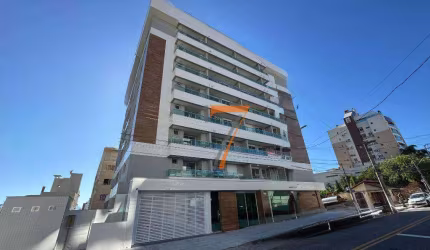 Studio com 1 dormitório à venda, 42 m² por R$ 515.000,00 - Estreito - Florianópolis/SC