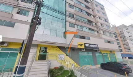 Apartamento com 3 dormitórios para alugar, 80 m² por R$ 2.665,00/mês - Centro - Biguaçu/SC