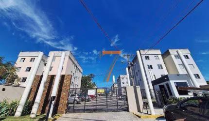 Apartamento com 2 dormitórios para alugar, 39 m² por R$ 2.000,00/mês - Bom Viver - Biguaçu/SC