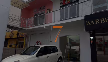 Sala para alugar, 35 m² por R$ 1.900,00/mês - Centro - Biguaçu/SC