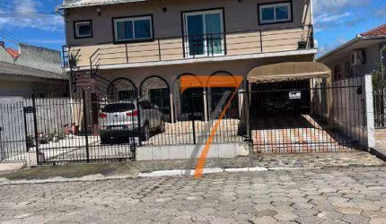 Casa com 2 dormitórios para alugar, 240 m² por R$ 6.316,78/mês - Serraria - São José/SC