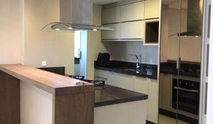 Apartamento com 3 dormitórios para alugar, 107 m² por R$ 6.590,00/mês - Estreito - Florianópolis/SC