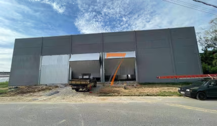 Galpão para alugar, 1000 m² por R$ 30.320,00/mês - Aririú - Palhoça/SC