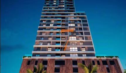 Apartamento com 3 dormitórios à venda, 95 m² por R$ 780.000 - Beira Rio - Biguaçu/SC
