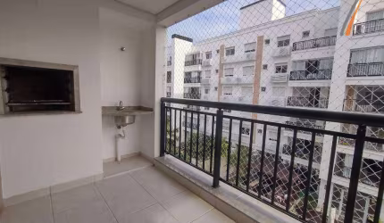 Apartamento com 3 dormitórios para alugar, 96 m² por R$ 6.191,70/mês - Abraão - Florianópolis/SC