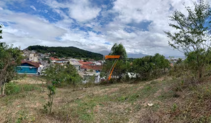 Terreno à venda, 13065 m² por R$ 7.800.000 - Fazenda Santo Antônio - São José/SC