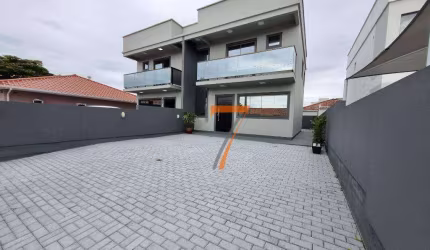Casa com 3 dormitórios à venda, 114 m² por R$ 850.000,00 - Praia do Sonho - Palhoça/SC