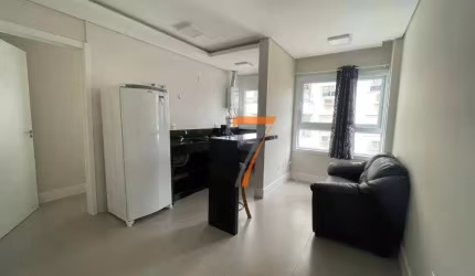 Apartamento com 1 dormitório para alugar, 30 m² por R$ 3.900/mês - Trindade - Florianópolis/SC