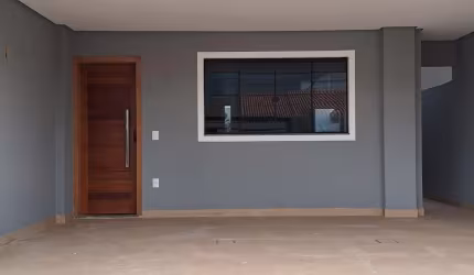 Sobrado Individual a Venda acabamento em alto padrão