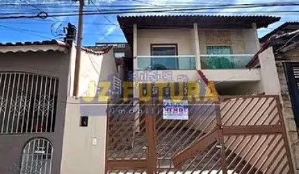 Sobrado à venda na Vila Aparecida em Ribeirão Pires