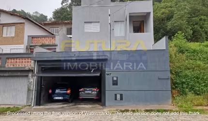 SOBRADO - Á VENDA - VILA NOVA SUISSA